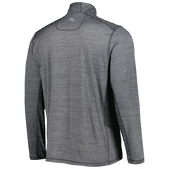 San Francisco Giants Tommy Bahama Delray IslandZone Half-Zip Top - MLB Tops