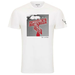 White Chicago Bulls Sportiqe Unisex 1966 Collection Bingham T-Shirt sale | NBA