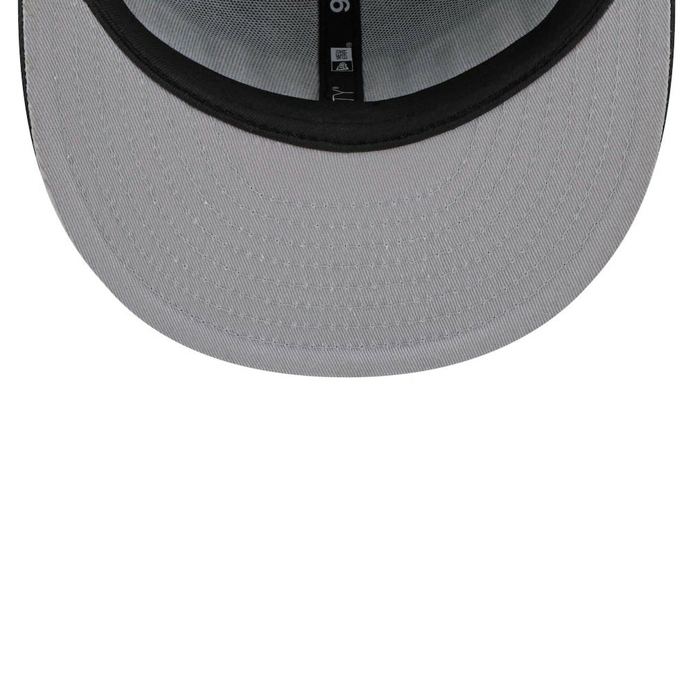 Navy/Gray Dallas Mavericks Jersey Hook Statement Edition 9FIFTY Snapback Hat sale | NBA