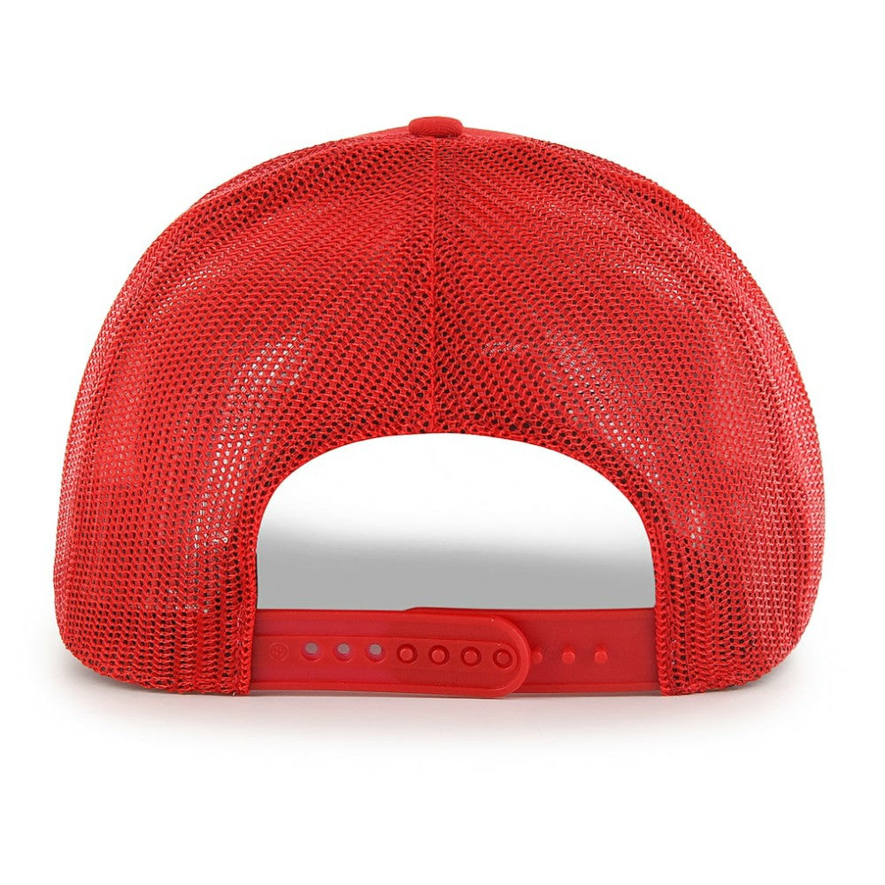 Washington Nationals '47 Ridgeline Tonal Patch Trucker Adjustable Hat - MLB Hats