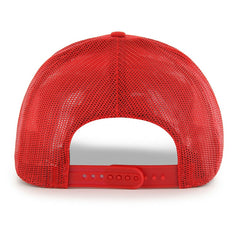 Washington Nationals '47 Ridgeline Tonal Patch Trucker Adjustable Hat - MLB Hats