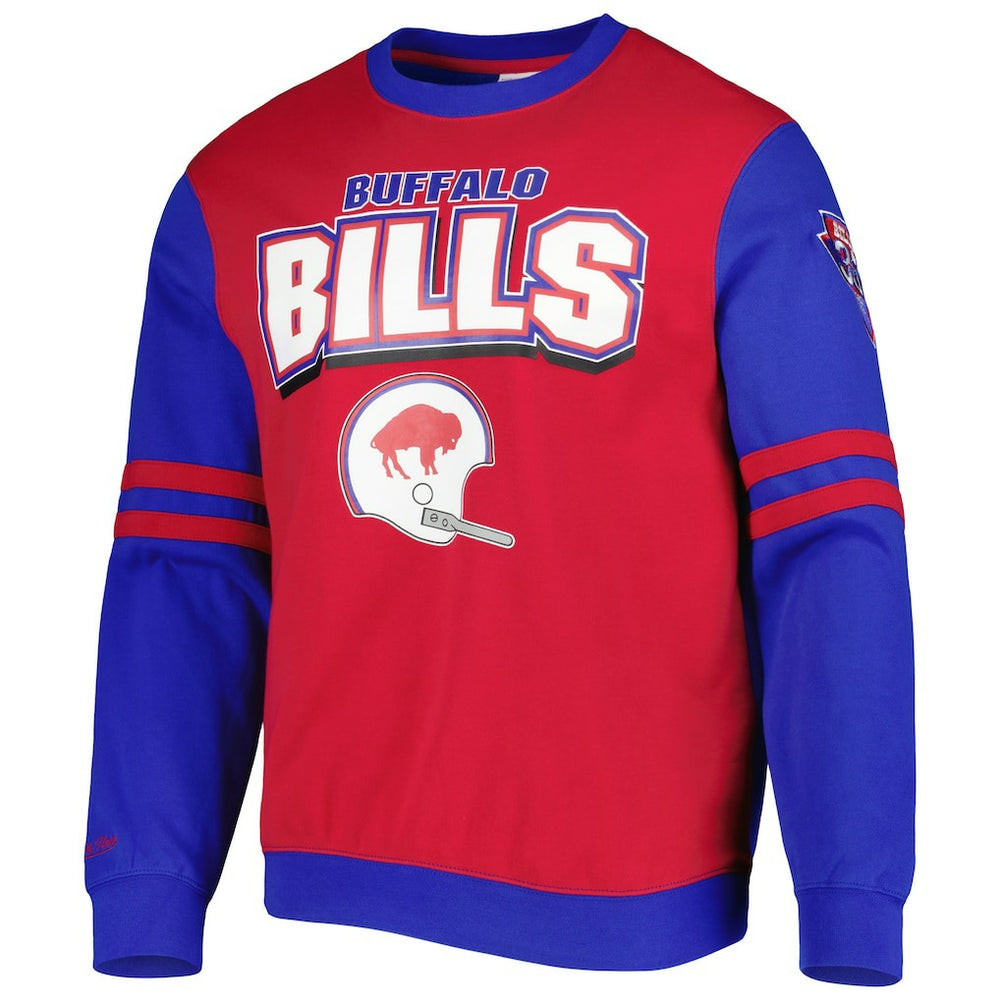 Buffalo Bills All Over 2.0 Pullover Sweatshirt | NFL Near me