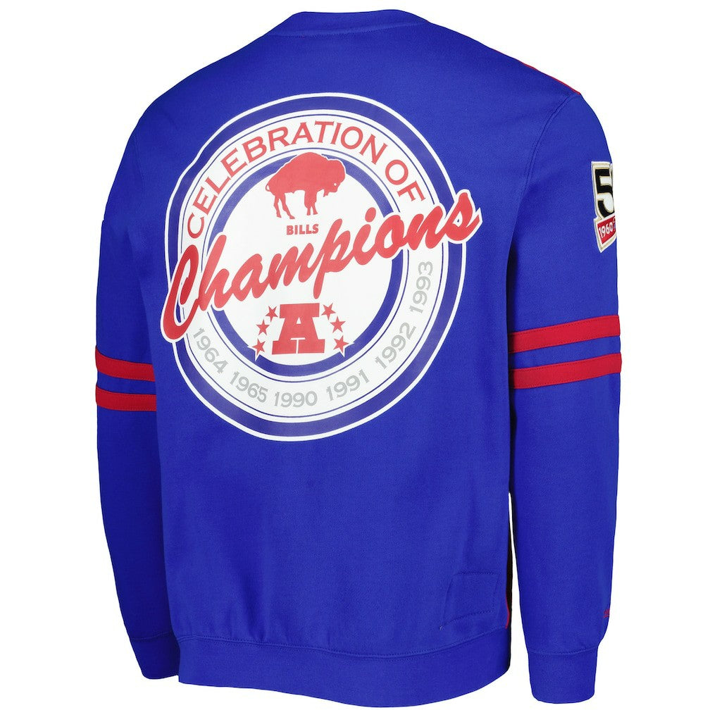 Buffalo Bills All Over 2.0 Pullover Sweatshirt | NFL Near me