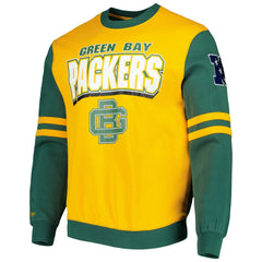 Green Bay Packers All Over 2.0 Pullover Sweatshirt | NFL Outlet