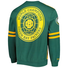Green Bay Packers All Over 2.0 Pullover Sweatshirt | NFL Outlet