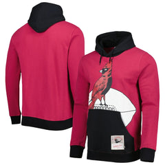 Arizona Cardinals Big Face 5.0 Pullover Hoodie | NFL Online