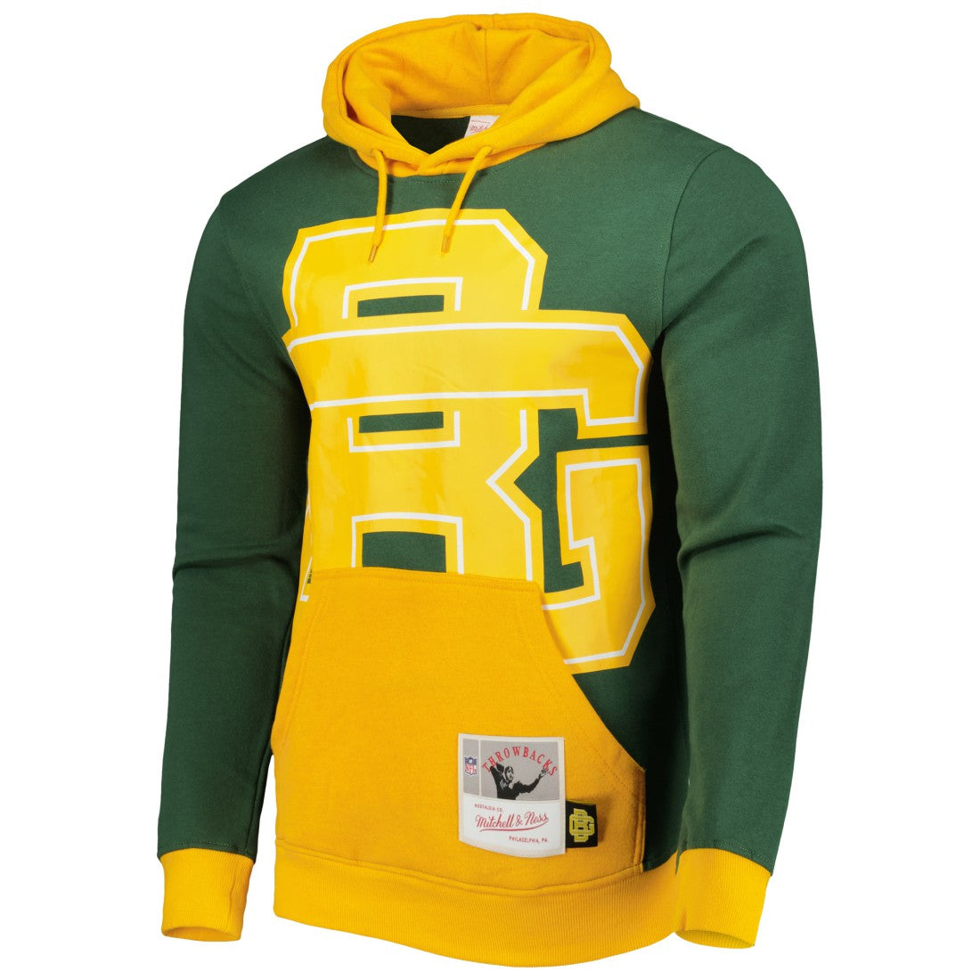 Green Bay Packers Big Face 5.0 Pullover Hoodie | NFL On sale