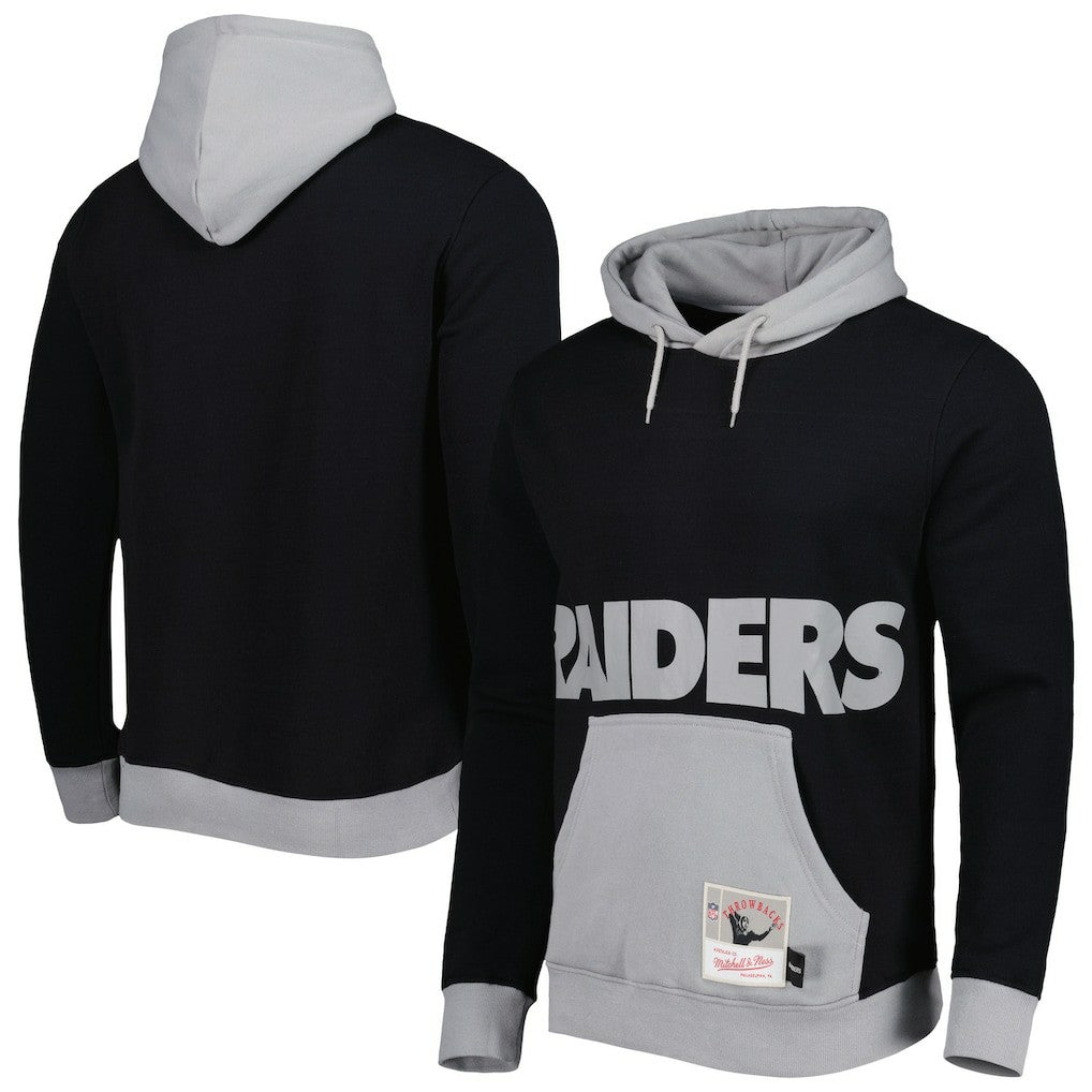 Las Vegas Raiders Big Face 5.0 Pullover Hoodie | NFL US