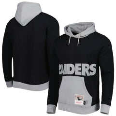 Las Vegas Raiders Big Face 5.0 Pullover Hoodie | NFL US