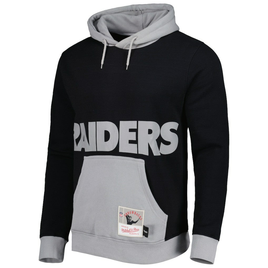 Las Vegas Raiders Big Face 5.0 Pullover Hoodie | NFL US