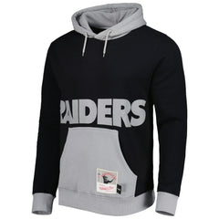 Las Vegas Raiders Big Face 5.0 Pullover Hoodie | NFL US
