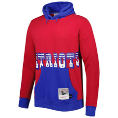 New England Patriots Big Face 5.0 Pullover Hoodie | NFL On sale