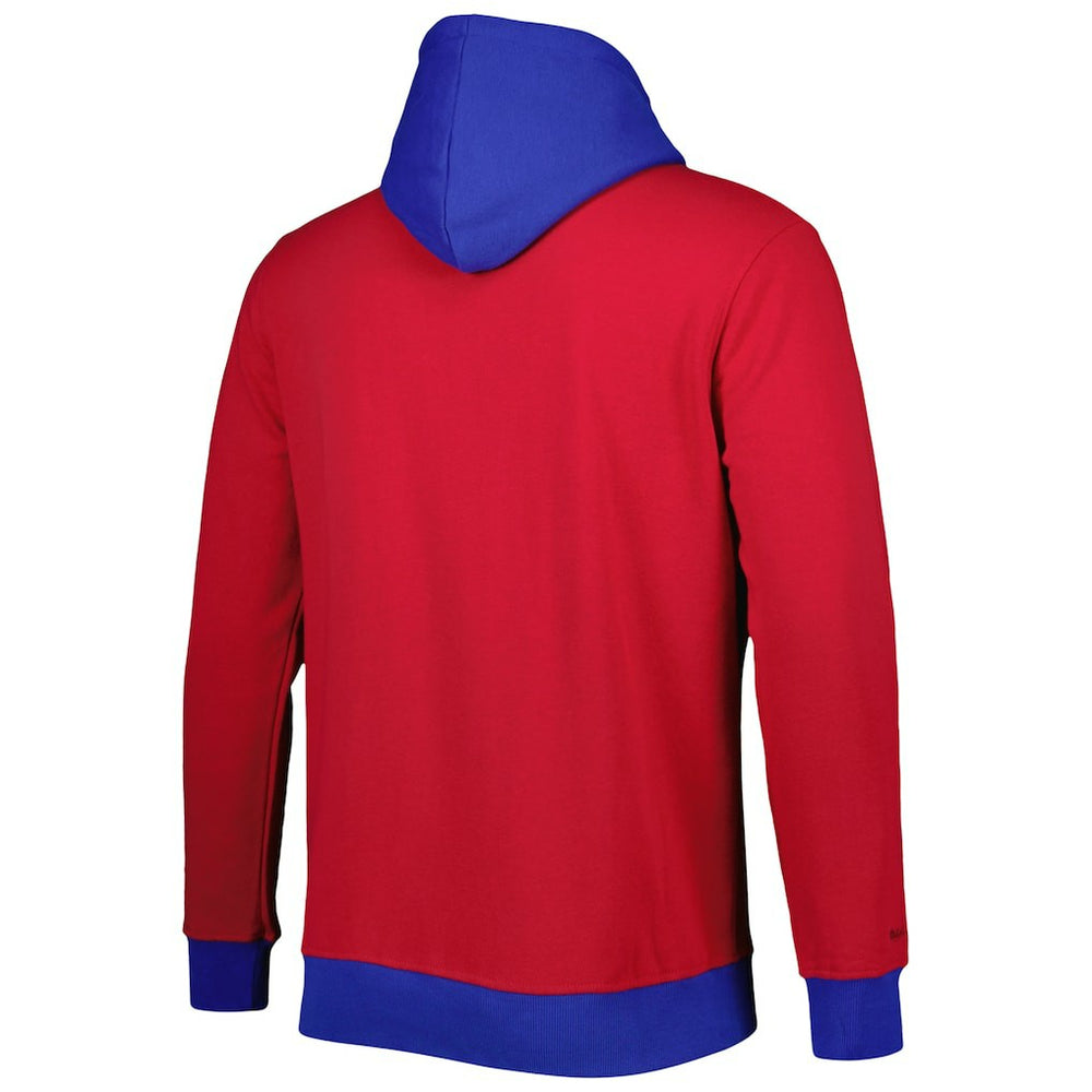 New York Giants Big Face 5.0 Pullover Hoodie | NFL Discount