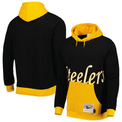 Pittsburgh Steelers Big Face 5.0 Pullover Hoodie | NFL Hot
