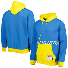 Los Angeles Chargers Big Face 5.0 Pullover Hoodie | NFL Hot