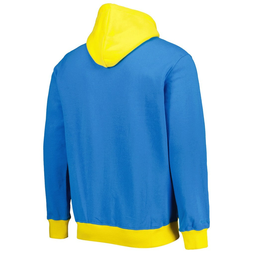 Los Angeles Chargers Big Face 5.0 Pullover Hoodie | NFL Hot
