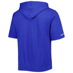 Buffalo Bills Washed Short Sleeve Pullover Hoodie | NFL Online