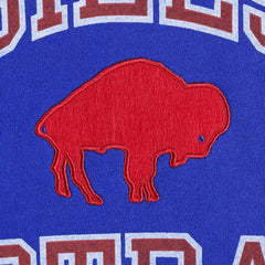 Buffalo Bills Washed Short Sleeve Pullover Hoodie | NFL Online