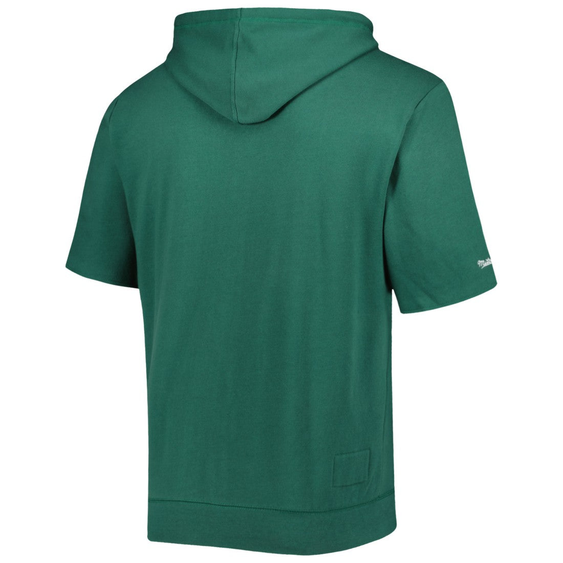 Green Bay Packers Washed Short Sleeve Pullover Hoodie | NFL Outlet