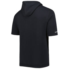 Las Vegas Raiders Washed Short Sleeve Pullover Hoodie | NFL Near me