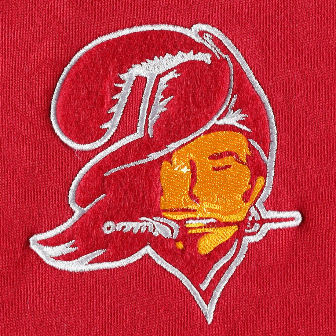 Tampa Bay Buccaneers Washed Short Sleeve Pullover Hoodie | NFL Near me