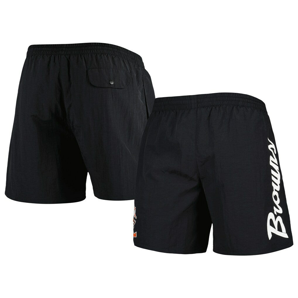 Cleveland Browns Team Essentials Nylon Shorts | NFL US