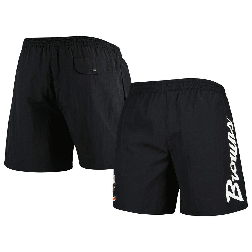 Cleveland Browns Team Essentials Nylon Shorts | NFL US