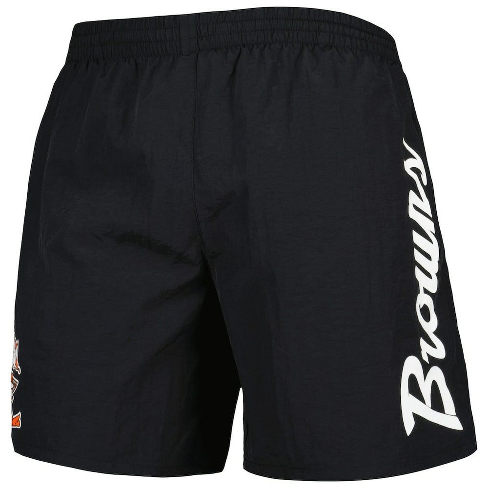 Cleveland Browns Team Essentials Nylon Shorts | NFL US