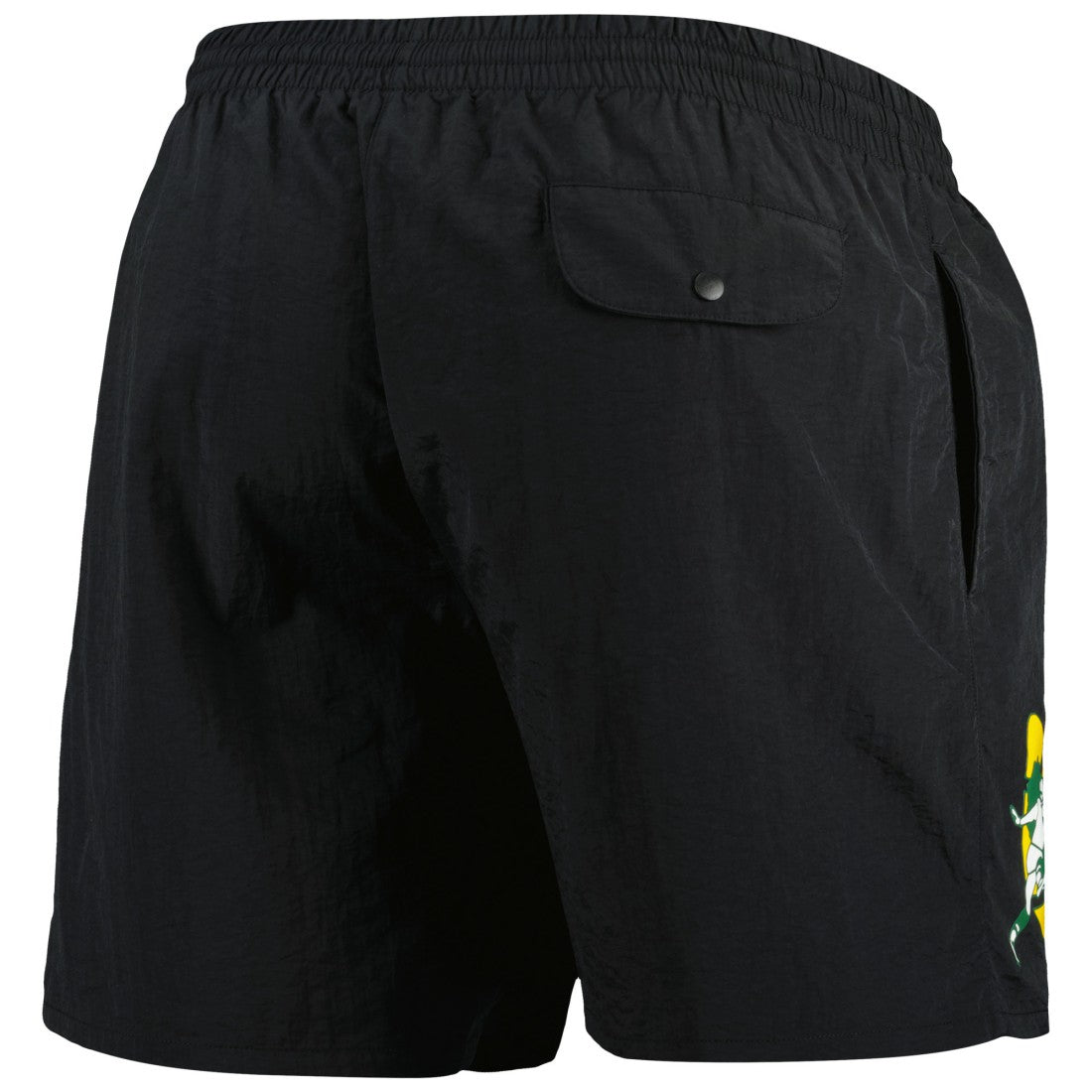 Green Bay Packers Team Essentials Nylon Shorts | NFL Discount
