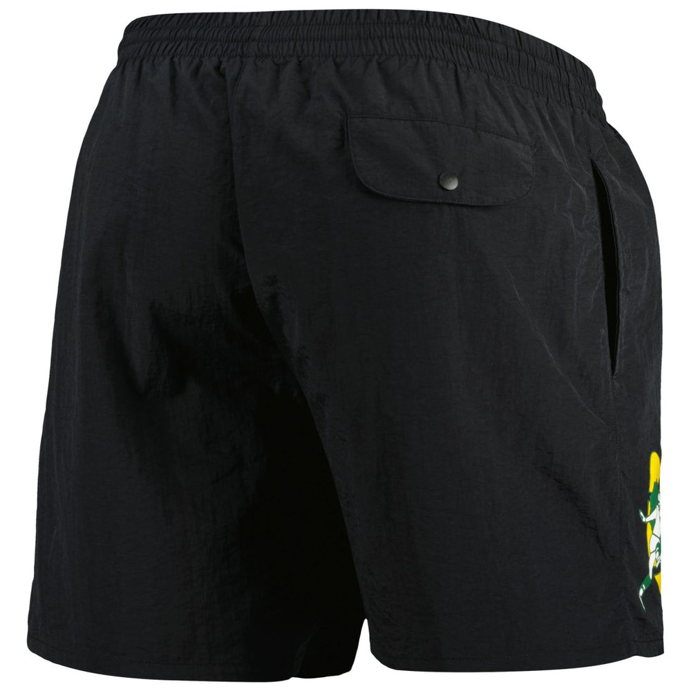 Green Bay Packers Team Essentials Nylon Shorts | NFL Discount