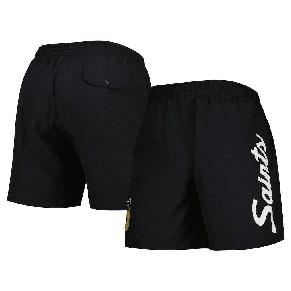 New Orleans Saints Team Essentials Nylon Shorts | NFL Online