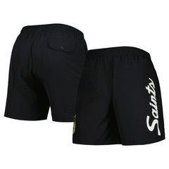 New Orleans Saints Team Essentials Nylon Shorts | NFL Online