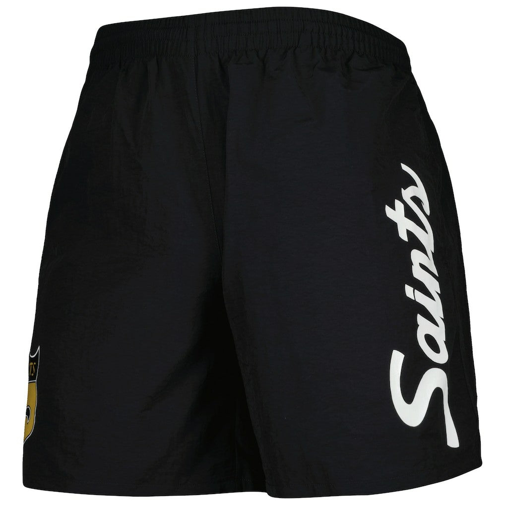 New Orleans Saints Team Essentials Nylon Shorts | NFL Online