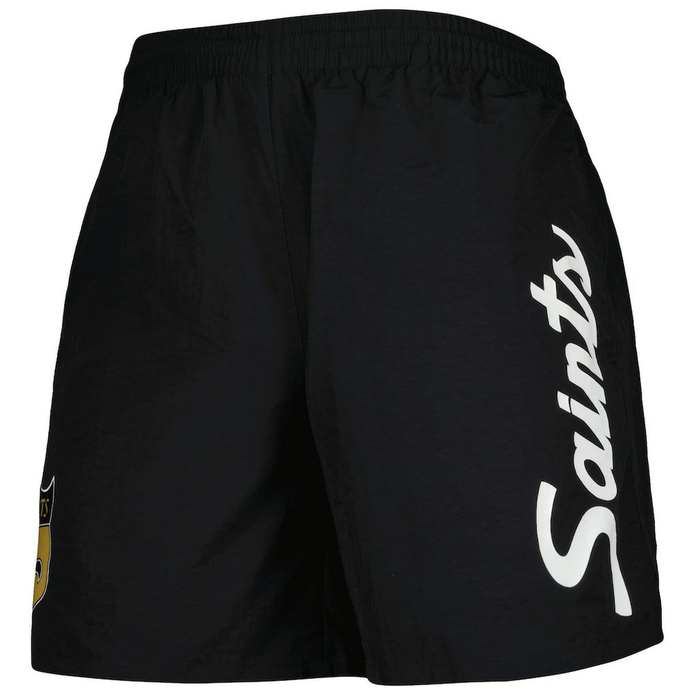 New Orleans Saints Team Essentials Nylon Shorts | NFL Online