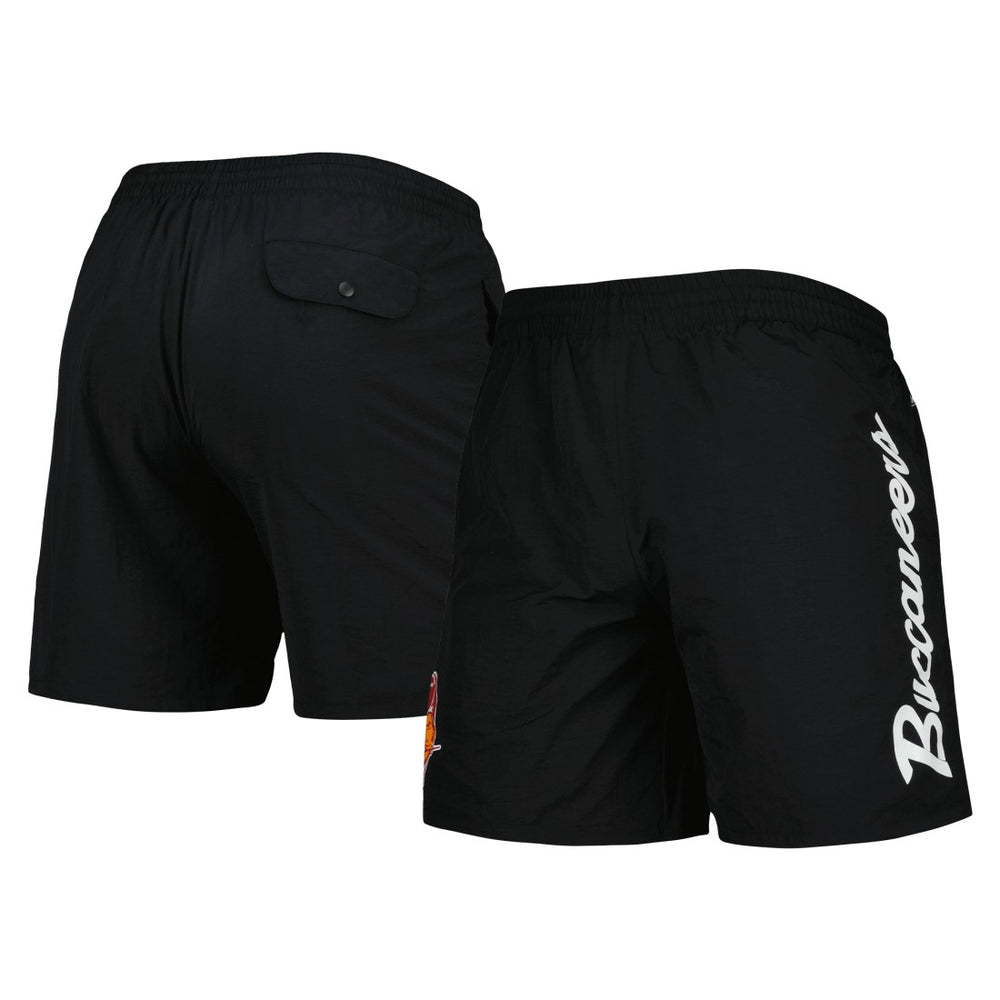 Tampa Bay Buccaneers Team Essentials Nylon Shorts | NFL On sale