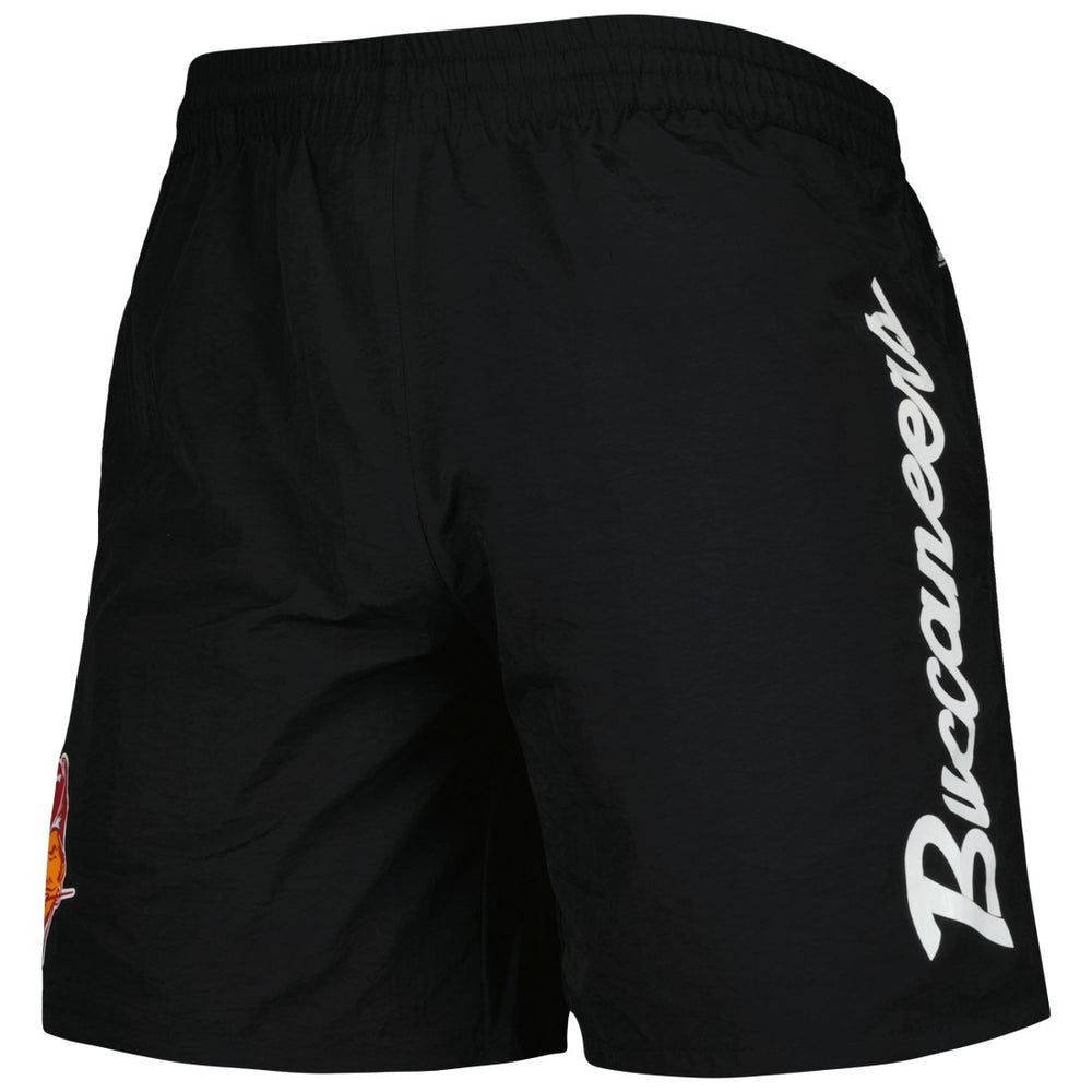 Tampa Bay Buccaneers Team Essentials Nylon Shorts | NFL On sale