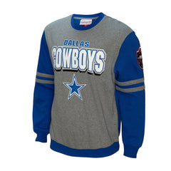 Dallas Cowboys All Over 2.0 Pullover Sweatshirt | NFL Outlet
