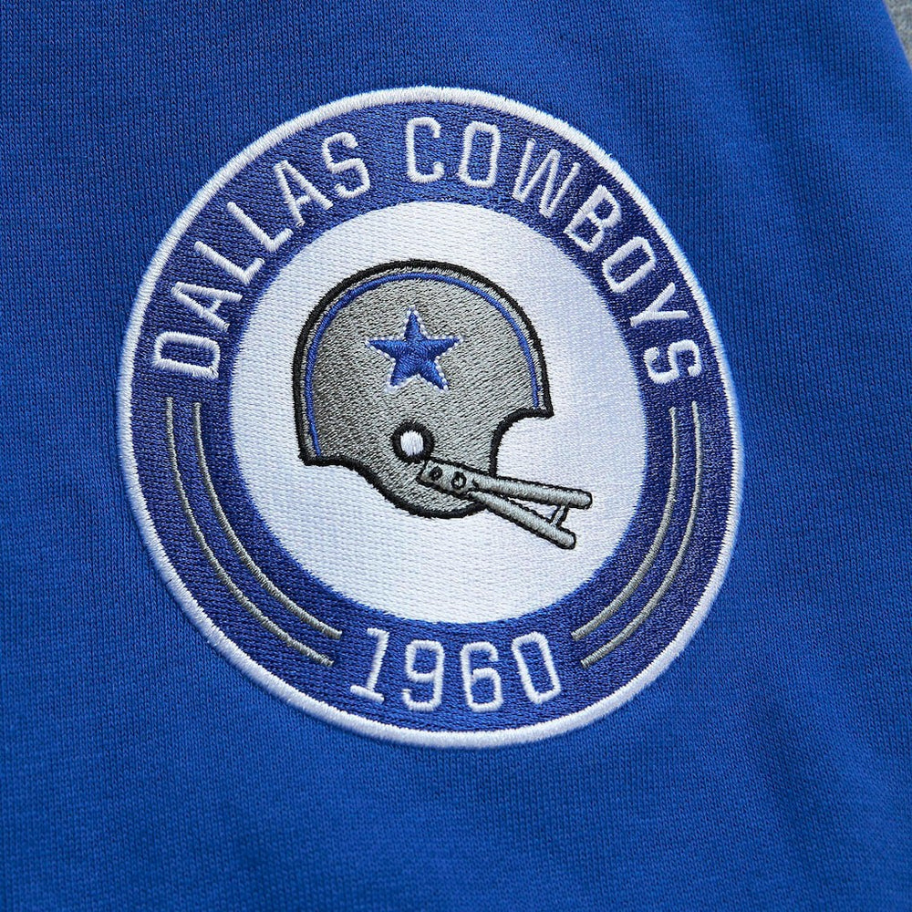 Dallas Cowboys All Over 2.0 Pullover Sweatshirt | NFL Outlet