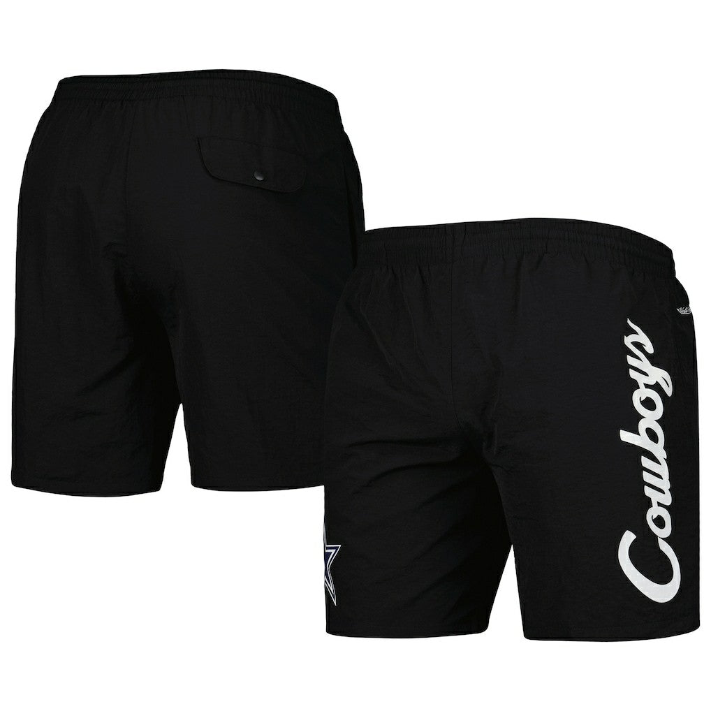 Dallas Cowboys Team Essentials Nylon Shorts | NFL US