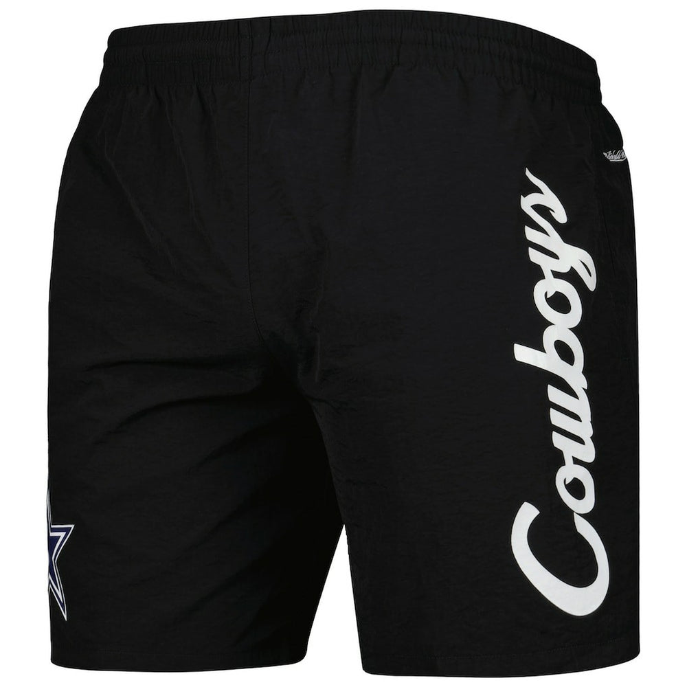 Dallas Cowboys Team Essentials Nylon Shorts | NFL US