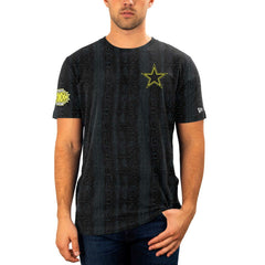 Dallas Cowboys Summer Pop Snake T-Shirt | NFL Outlet