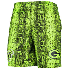 Green Bay Packers Summer Pop Shorts | NFL New