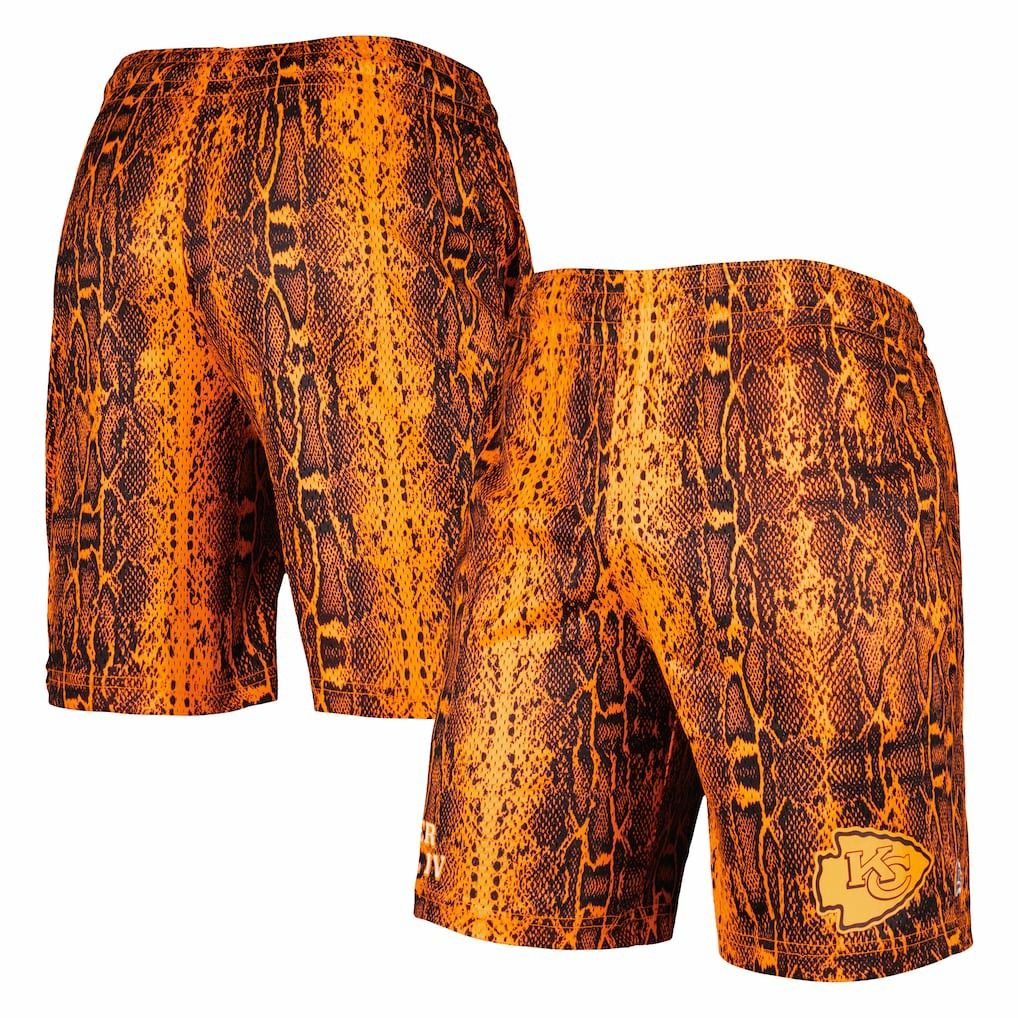 Kansas City Chiefs Summer Pop Shorts | NFL Online