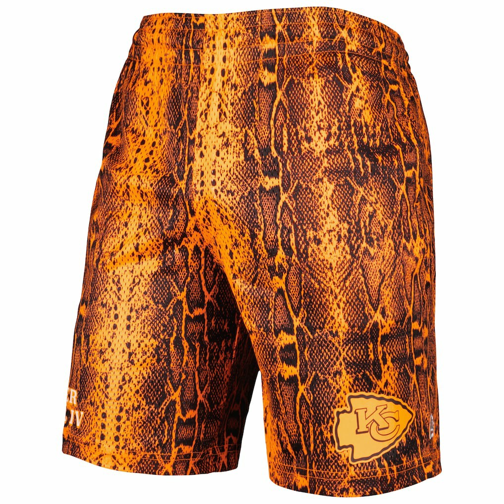Kansas City Chiefs Summer Pop Shorts | NFL Online