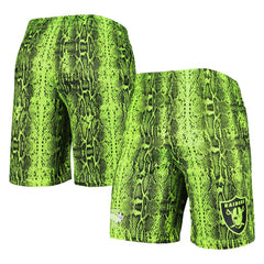 Las Vegas Raiders Summer Pop Shorts | NFL New