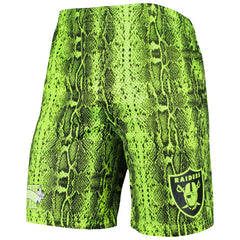 Las Vegas Raiders Summer Pop Shorts | NFL New