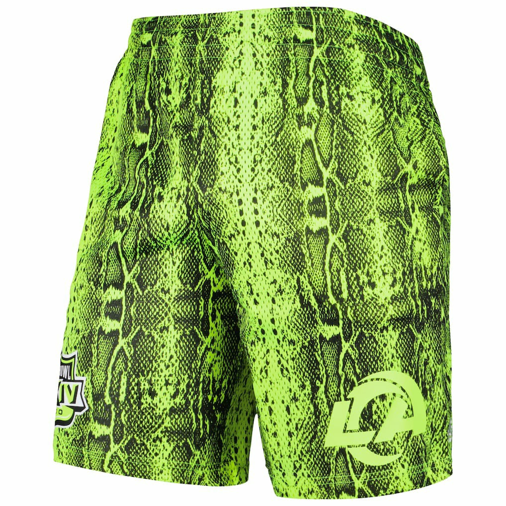 Los Angeles Rams Summer Pop Shorts | NFL On sale