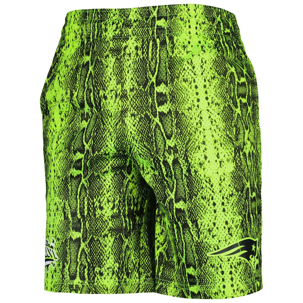 New England Patriots Summer Pop Shorts | NFL Discount