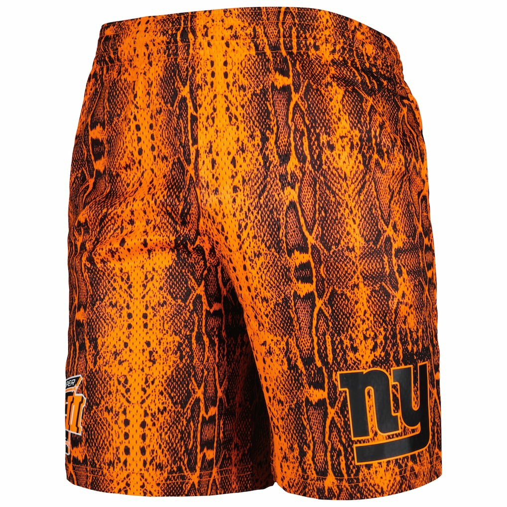 New York Giants Summer Pop Shorts | NFL Online
