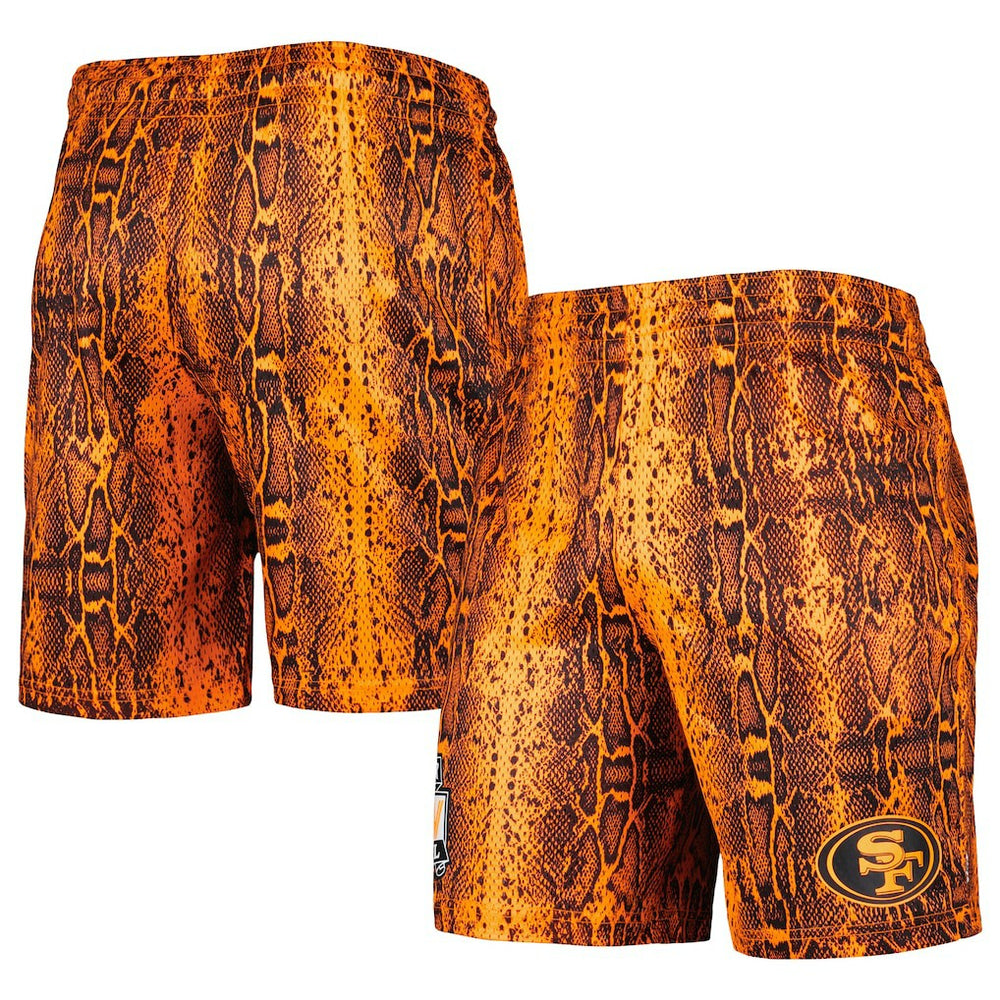 San Francisco 49ers Summer Pop Shorts | NFL Near me
